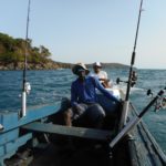 Pêche en Guinée Conakry juin 2018