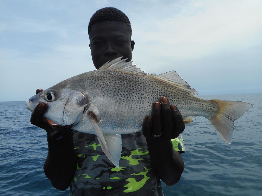 Conakry top fishing mai 2023