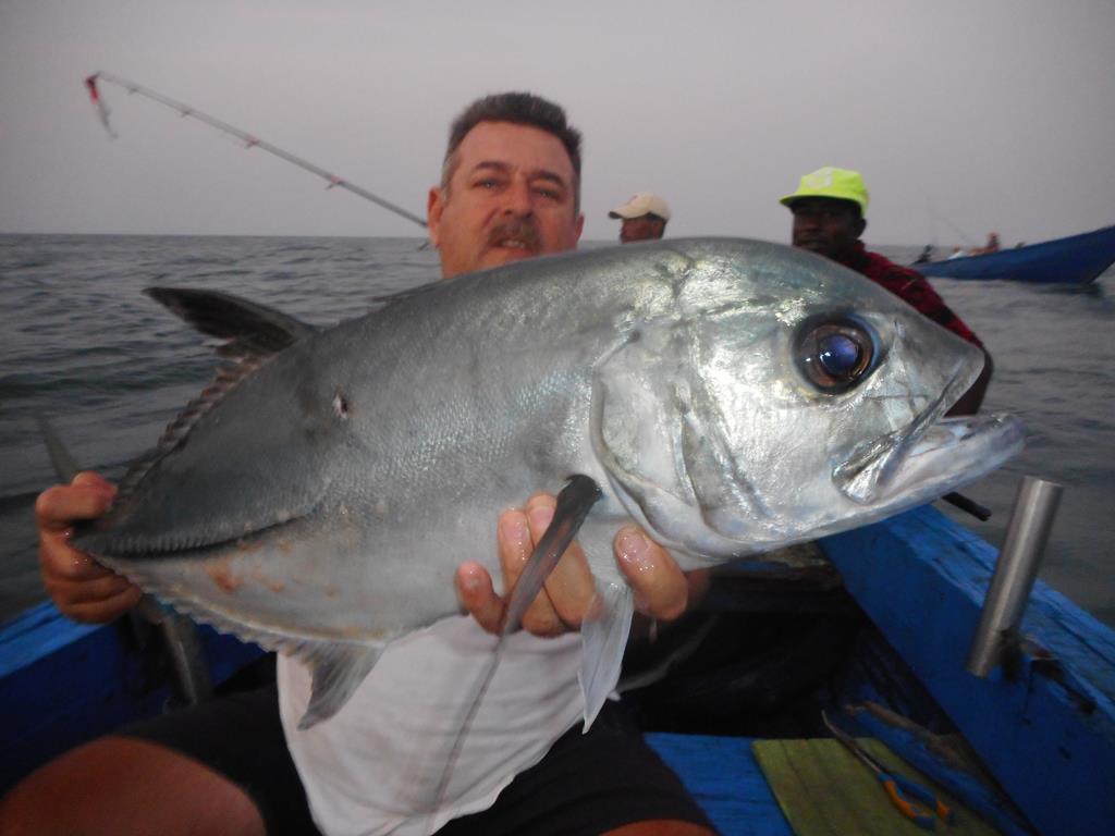 Retour de pêche Conakry mars 2024